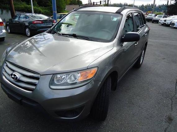 HYUNDAI SANTA FE 2012 5XYZGDAB9CG099426 image HYUNDAI SANTA FE 2012 5XYZGDAB9CG099426 image